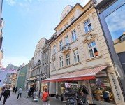 Hauptbild stilvolle 4-Raum-Altbauwohnung im Stadtzentrum mit Einbauk�che