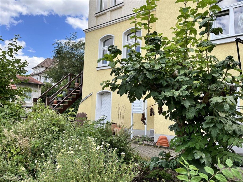 Ansicht III Etagenwohnung Eisenach , Th�r