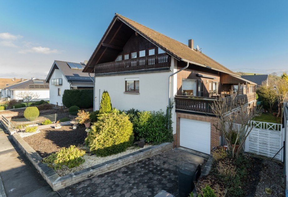 Objektansicht (2) Einfamilienhaus Heringen