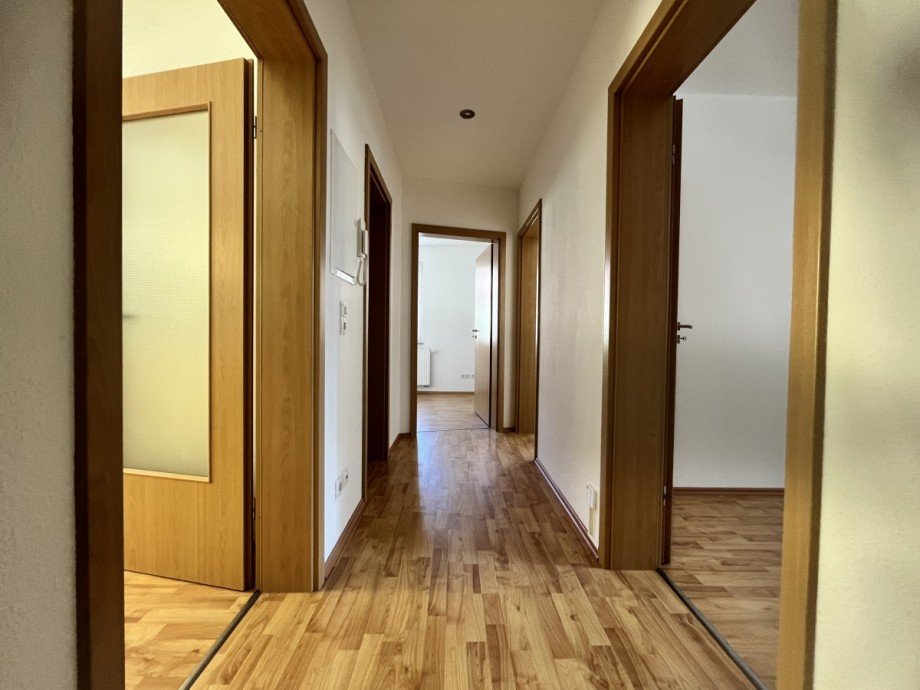 Flur Erdgeschosswohnung Eisenach
