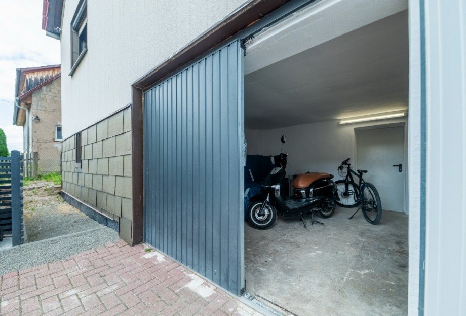 Garage Einfamilienhaus Eisenach