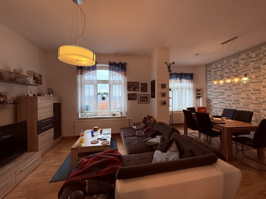 Wohnen / Essen Etagenwohnung Eisenach , Th�r