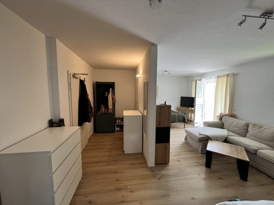 Wohnraum Erdgeschosswohnung Eisenach