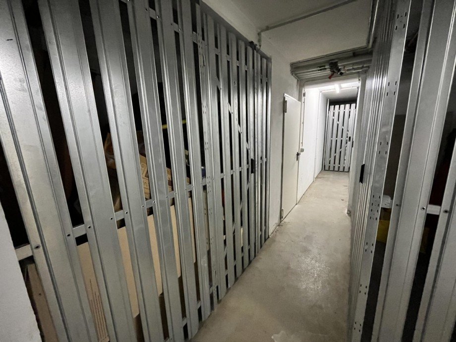 Kellerabteile Erdgeschosswohnung Eisenach