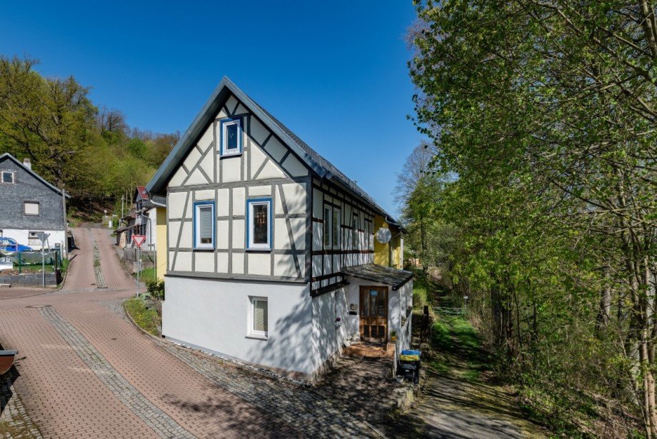 Ansicht - S Einfamilienhaus Wutha-Farnroda