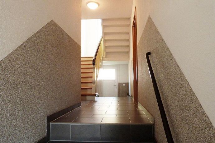 Treppenhaus Erdgeschosswohnung Eisenach
