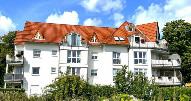 IMG_2875 Eisenach Maisonettewohnung Investieren mit Weitblick: vermietete 2-Zimmer-Wohnung mit Galerie, Balkon & TG-Stellplatz