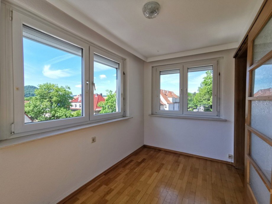 Wintergarten Dachgeschosswohnung Eisenach