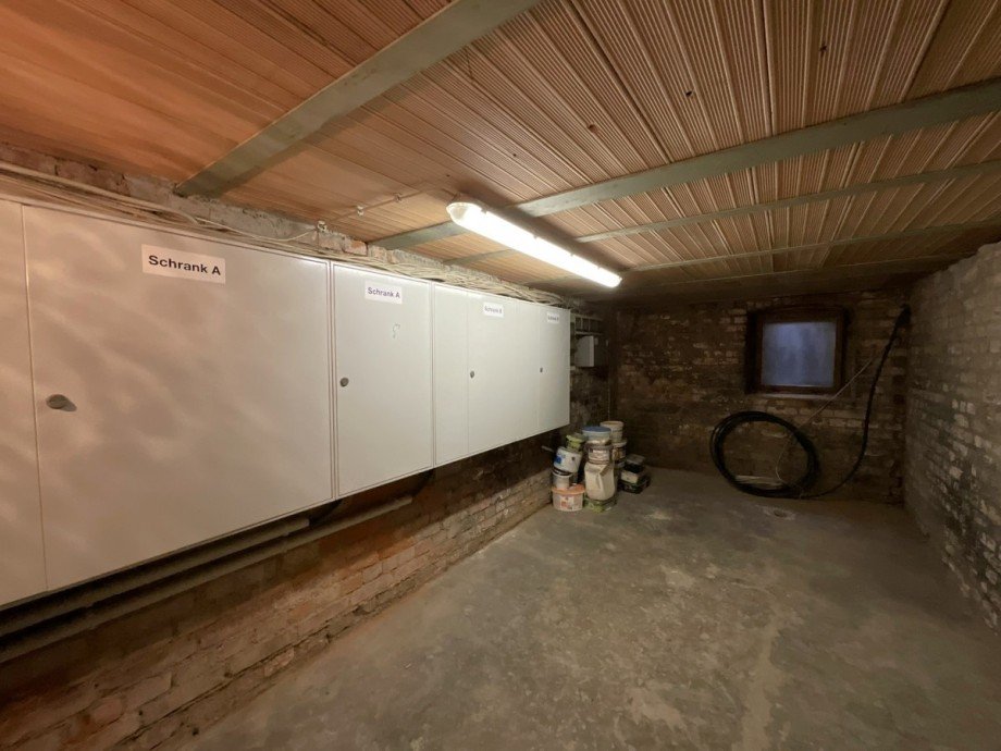 Haustechnik Wohn- / Gesch�ftshaus Eisenach