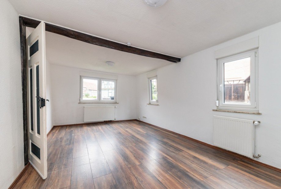 Schlafzimmer Einfamilienhaus Herleshausen