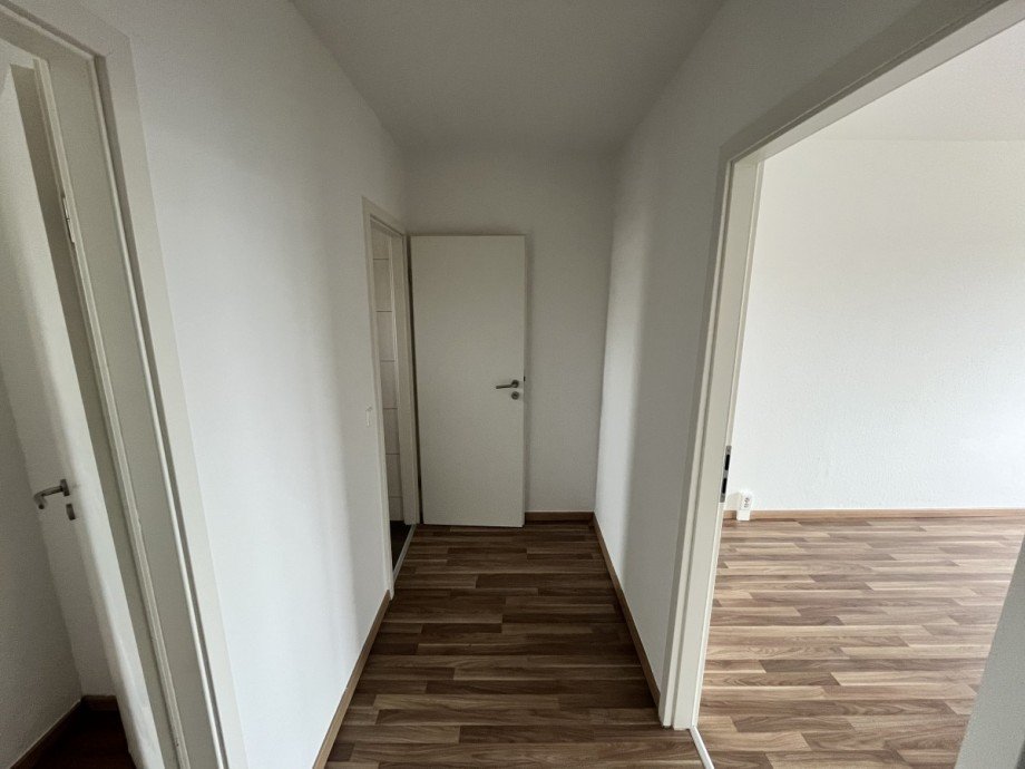 Flur Etagenwohnung Seebach