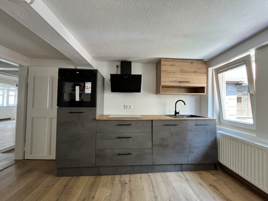 K�che Etagenwohnung Eisenach