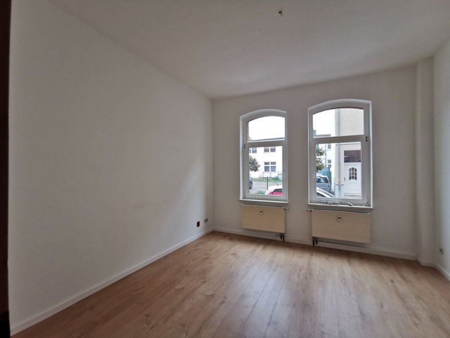 Wohnzimmer Erdgeschosswohnung Eisenach