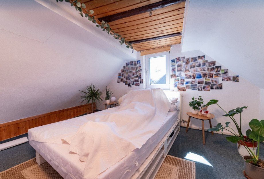 Zimmer DG Einfamilienhaus Wutha-Farnroda