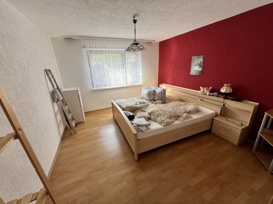 Zimmer II - OG Doppelhaush�lfte Ruhla