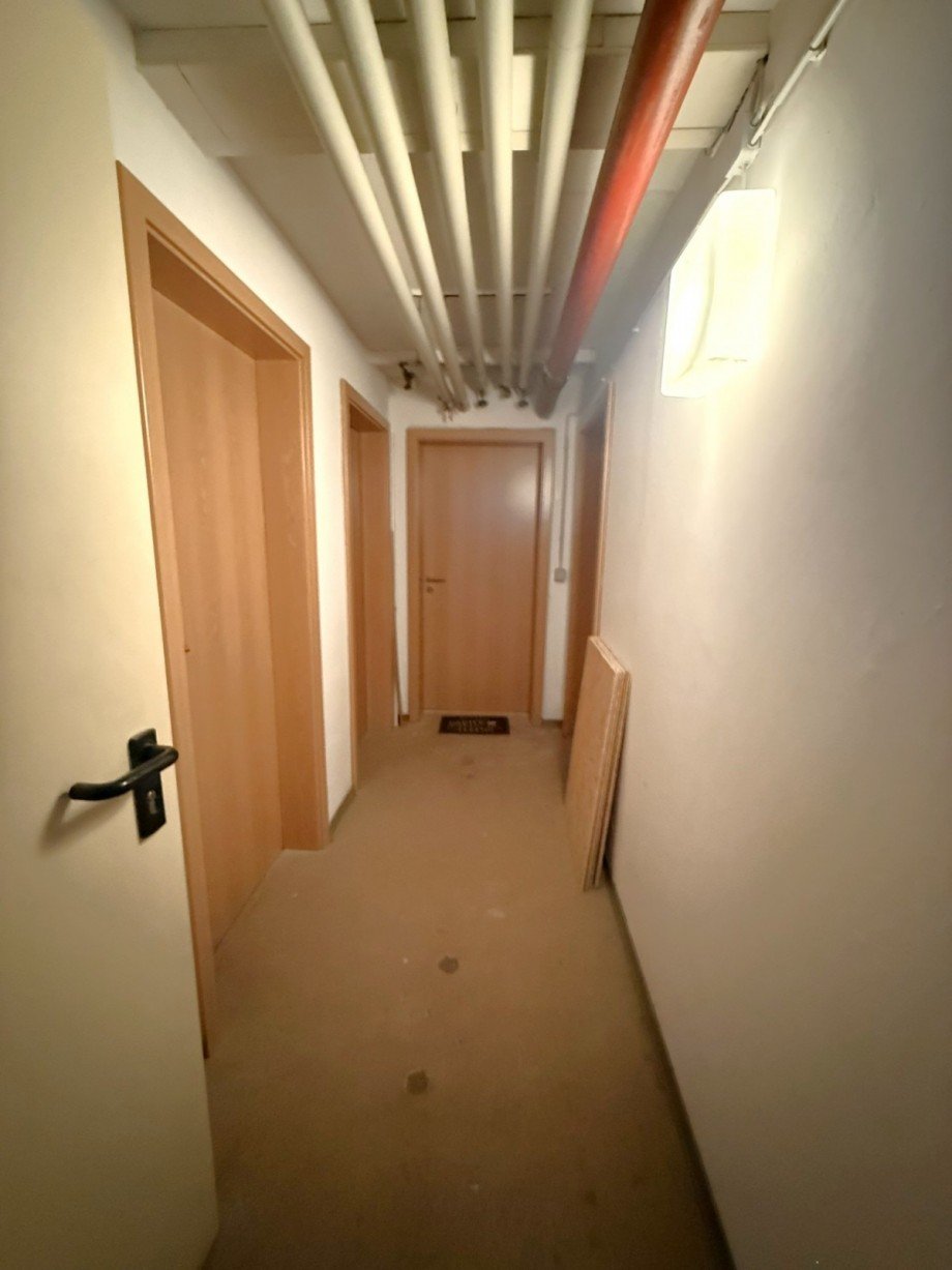 Kellergang Mehrfamilienhaus Eisenach