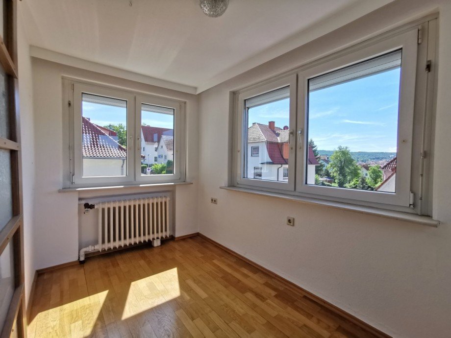 Wintergarten Dachgeschosswohnung Eisenach