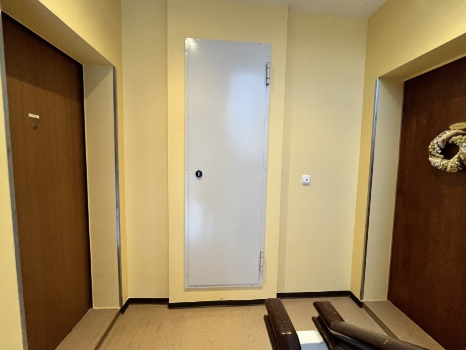 Hausflur Etagenwohnung Seebach
