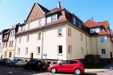 Hauptbild Gepflegte 3-Zimmer-Wohnung mit Einbauk�che in Eisenach
