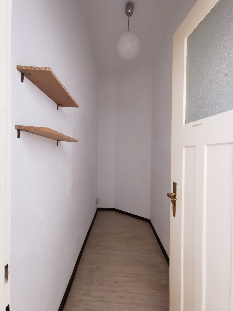 Abstellraum/Speisekammer Etagenwohnung Eisenach