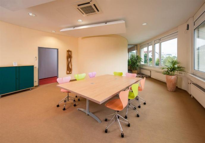 Konferenzraum B�rohaus Eisenach