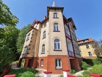 Hauptbild sanierte 4-Raumwohnung mit Balkon & Einbauk�che in repr�sentativer Villa am Predigerberg
