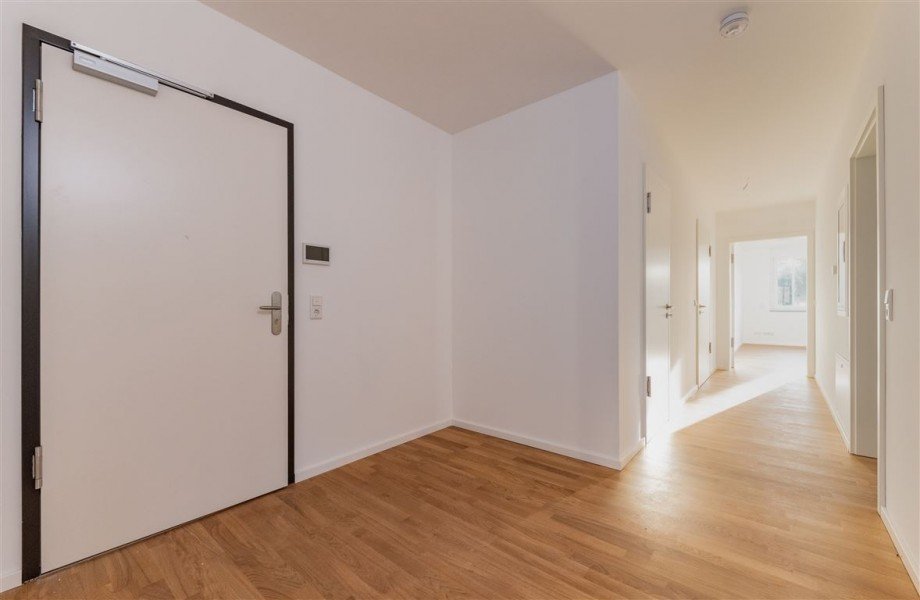 Wohnungseingang & Flur Etagenwohnung Eisenach , Th�r