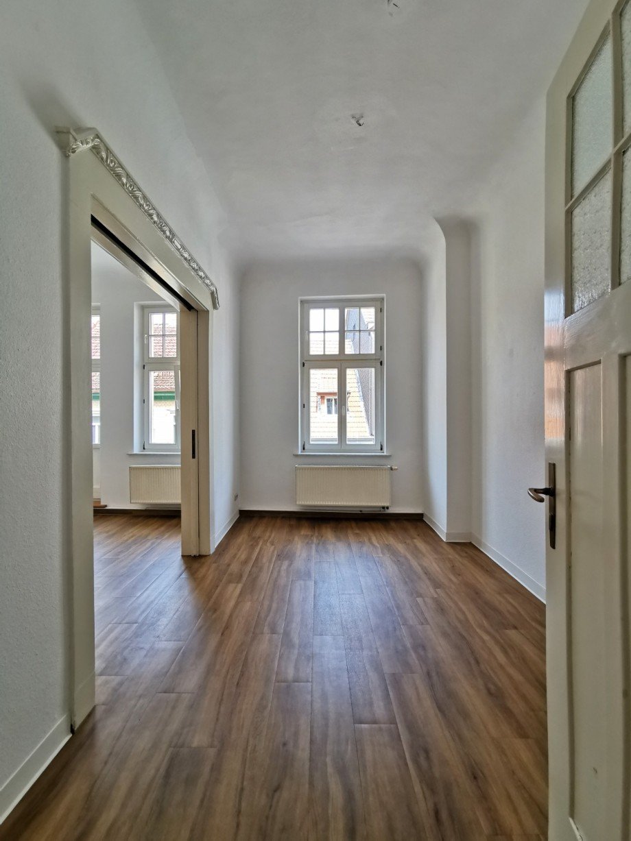 Schlafzimmer 1 Etagenwohnung Eisenach