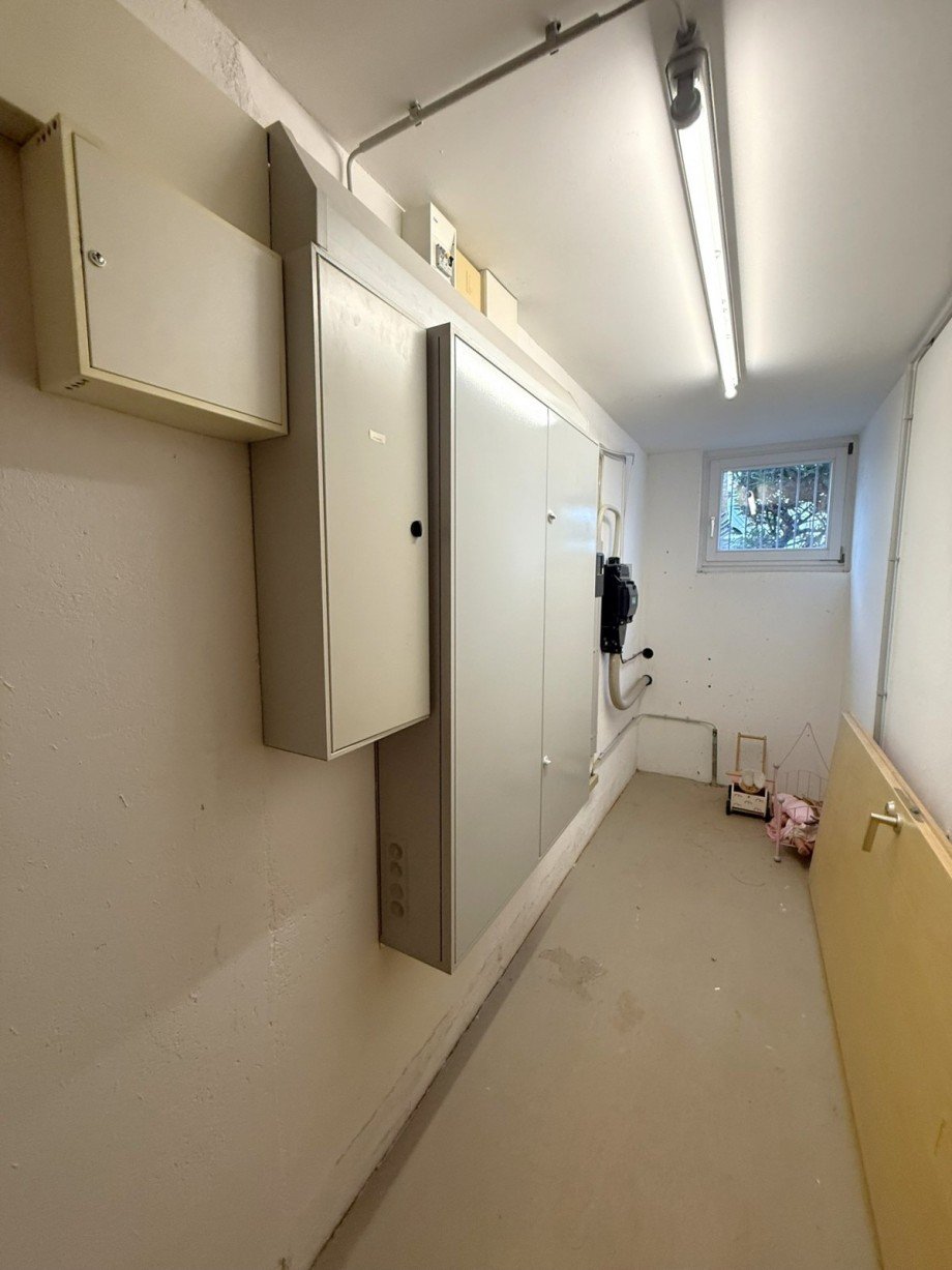 Haustechnik Mehrfamilienhaus Eisenach