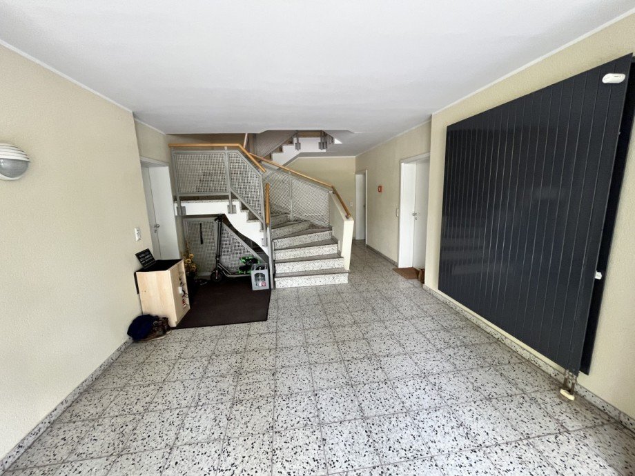 Hauseingagsbereich Erdgeschosswohnung Eisenach