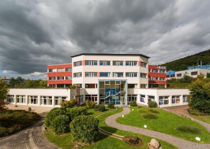 Panorama Eisenach B�rohaus repr�sentativ, individuell & provisionsfrei - B�rofl�chen im Vollack Wartburghaus