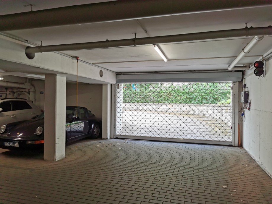 Tiefgarage Etagenwohnung Eisenach