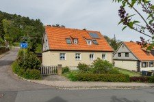 Hauptbild Charmante Doppelhaush�lfte Am Ramsberg * S�dhang mit Wartburgblick