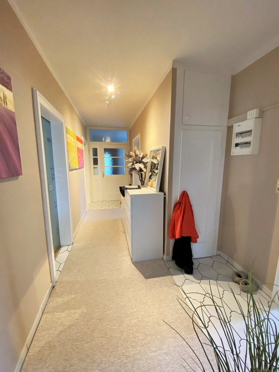 Flur Erdgeschosswohnung Eisenach