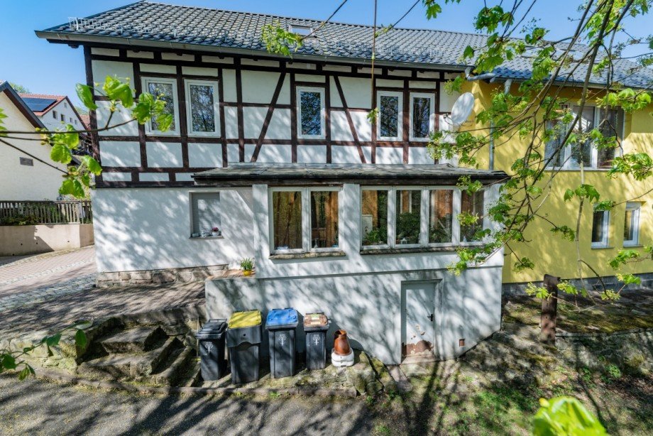 Ansicht - O Einfamilienhaus Wutha-Farnroda