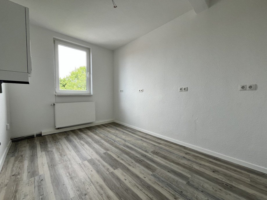 K�che Dachgeschosswohnung Eisenach