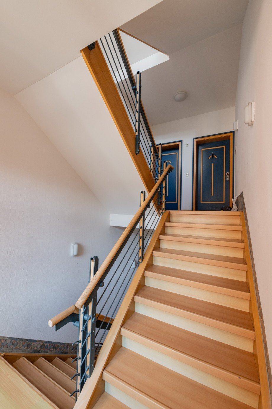 Treppenhaus Wohn- / Gesch�ftshaus Eisenach