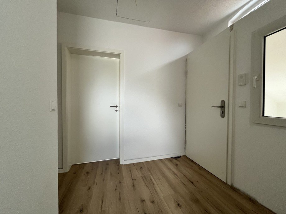 Eingangsdiele Dachgeschosswohnung Eisenach