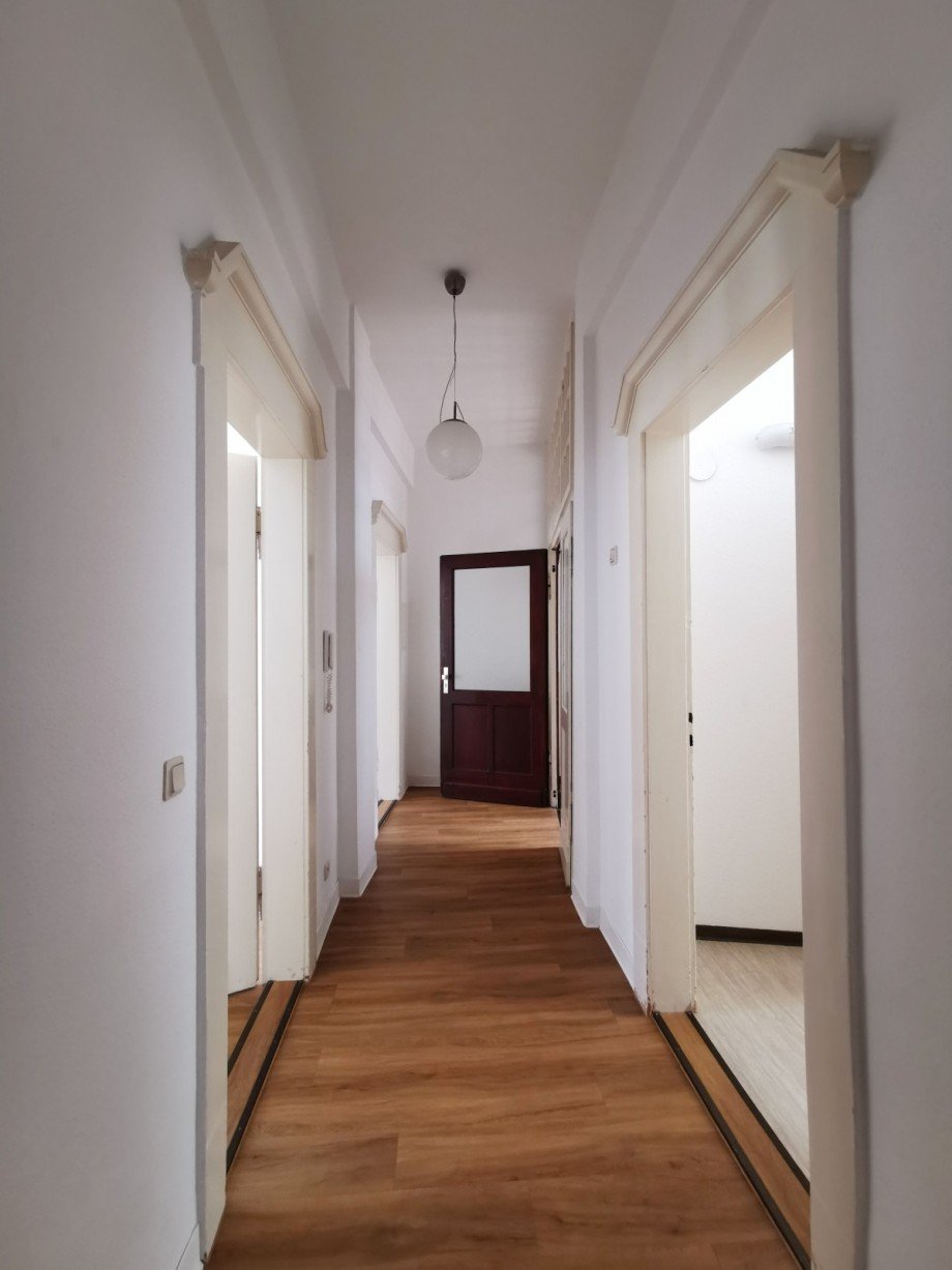 Flur Etagenwohnung Eisenach
