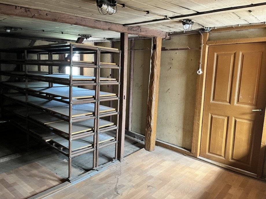 Abstellkammer Etagenwohnung Eisenach