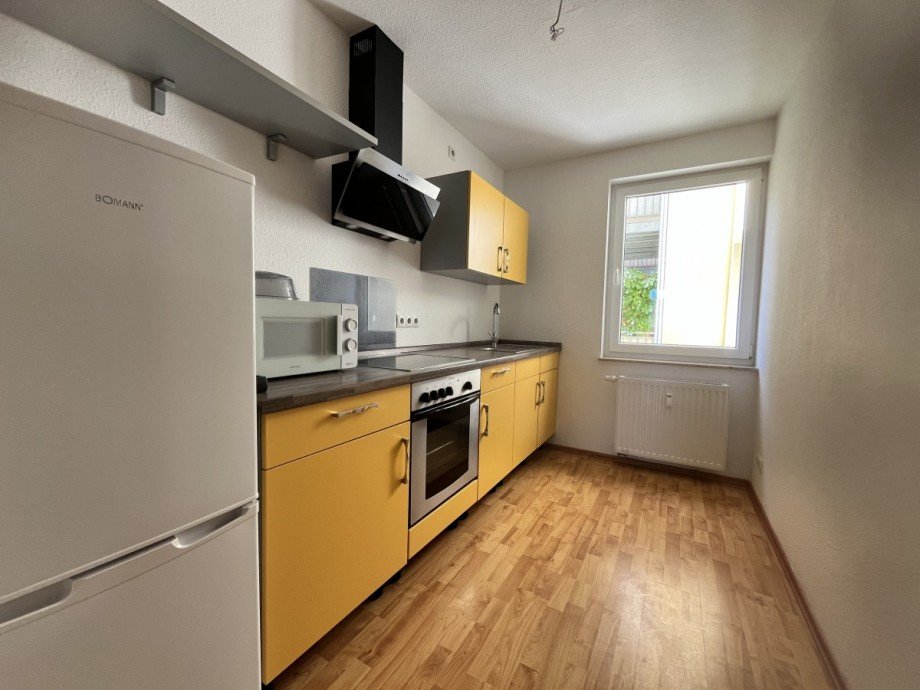K�che Erdgeschosswohnung Eisenach
