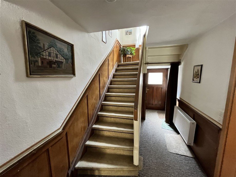 Flur EG Doppelhaush�lfte Unterp�rlitz
