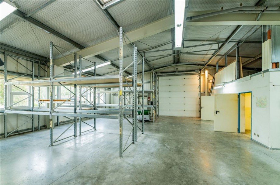 Produktionshalle Halle / Lager / Produktion Eisenach , Th�r