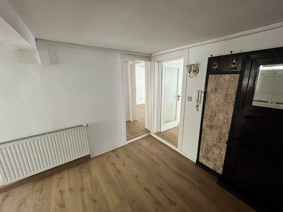 Diele Etagenwohnung Eisenach