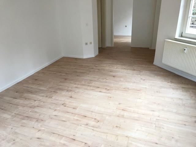 Wohnzimmer Etagenwohnung Eisenach