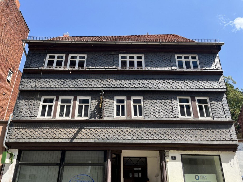 Objekt Etagenwohnung Eisenach
