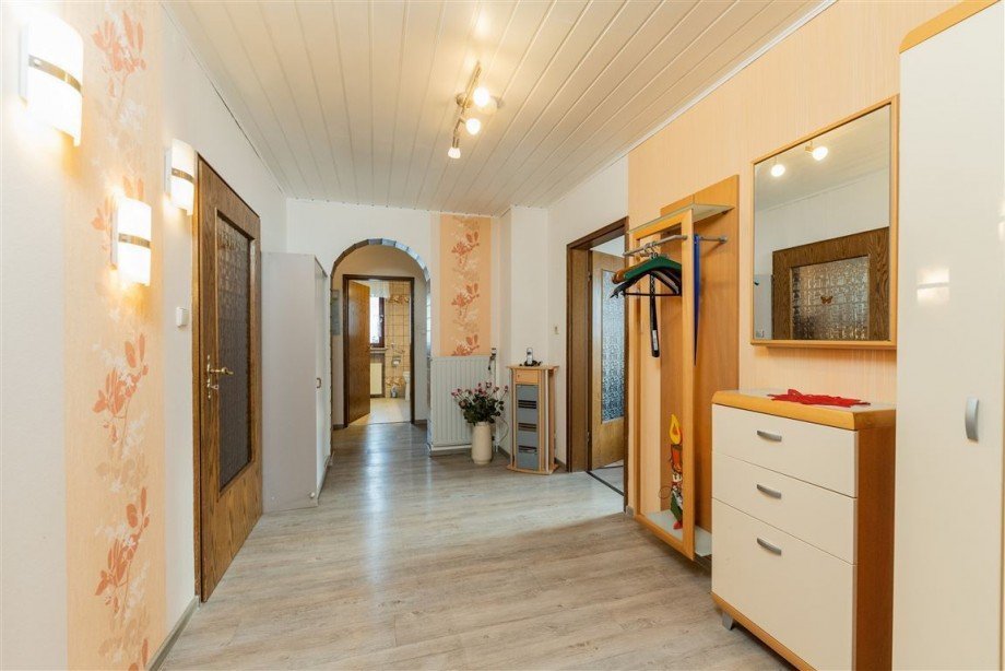Diele OG Einfamilienhaus Heringen