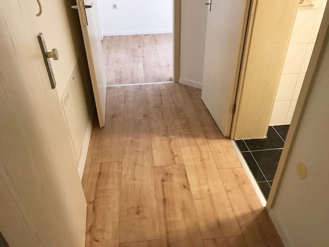 Flur Etagenwohnung Eisenach