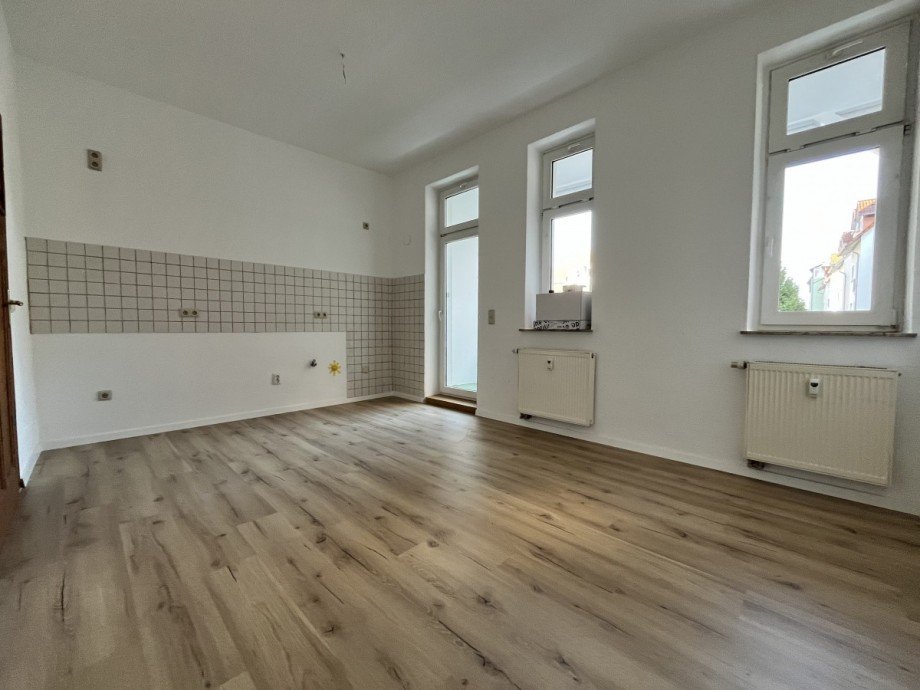 K�che Etagenwohnung Eisenach