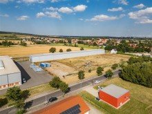 separate Lagehalle Gewerbeanwesen in zentraler Lage: Moderne Produktions- und Lagerhallen mit Erweiterungspotenzial direkt an der A4